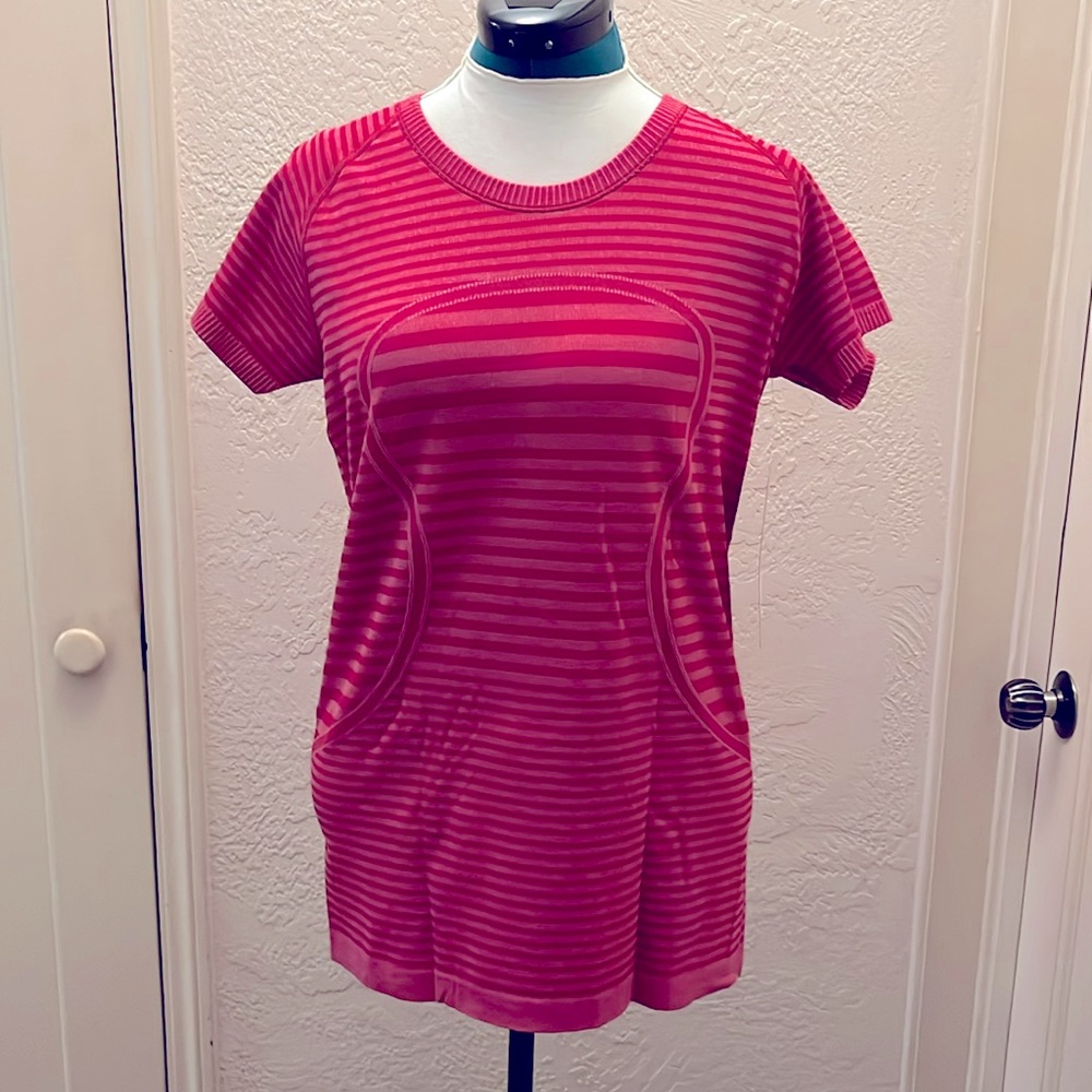 NWT! Lululemon. Size 12.  Could be a gift for you or someone else on your list!